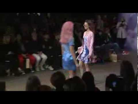 Ida Sjöstedt Spring/Summer 2013