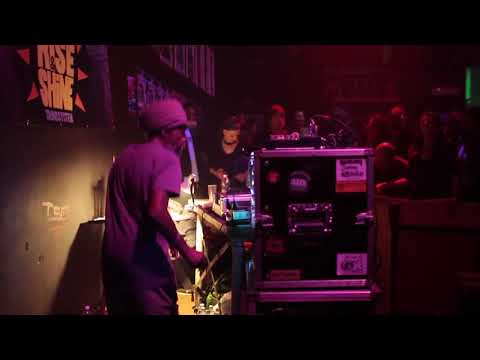 Aba Shanti I on Rise & Shine Sound System_HQ