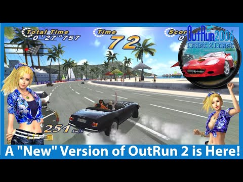 A NEW Version of OutRun 2 is Out! OutRun 2006: Coast to Coast for PC! Review and Setup Guide
