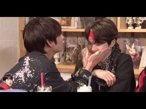 [Eng Sub] Shy Tsundere Yoongi (BTS Sweets Party)