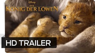 Der König der Löwen Film Trailer