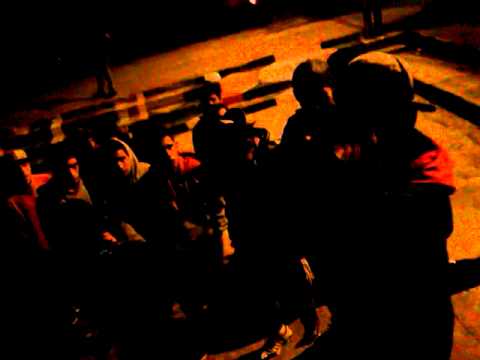 FK vs Arlequin - Batallas Esparta