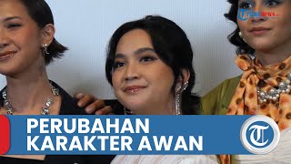 Rachel Amanda Bicara Tentang Perubahan Karakter Awan dari Film NKCTHI ke Film JYJJLP