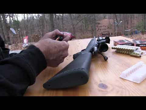 Ruger American Rifle  .308  Chapter 2
