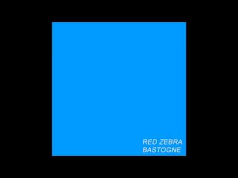 Red Zebra - Bastogne (1981) Post Punk - Belgium