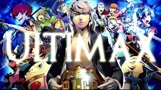Persona 4 Arena Ultimax video thumbnail