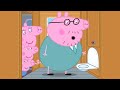 Peppa Pig New Episodes Long Train Journey Kids Videos New Peppa Pig