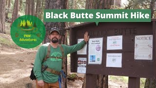 Black Butte Summit Hike