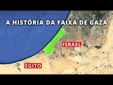 HISTORY OF GAZA | One of the Oldest Cities in the World | Globalizing Knowledge