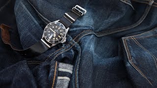 When should you repair your jeans?