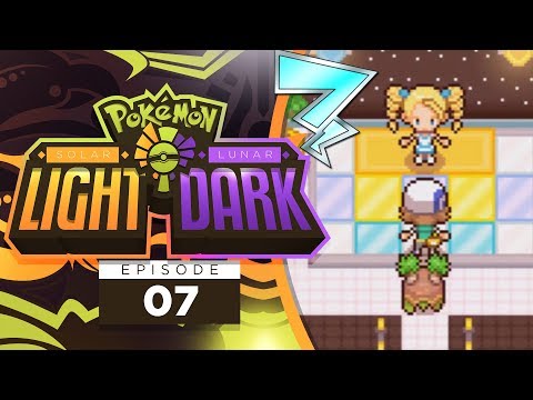 Pokémon: Solar Light & Lunar Dark - Part 7 - Rustbolt Gym Leader Electra