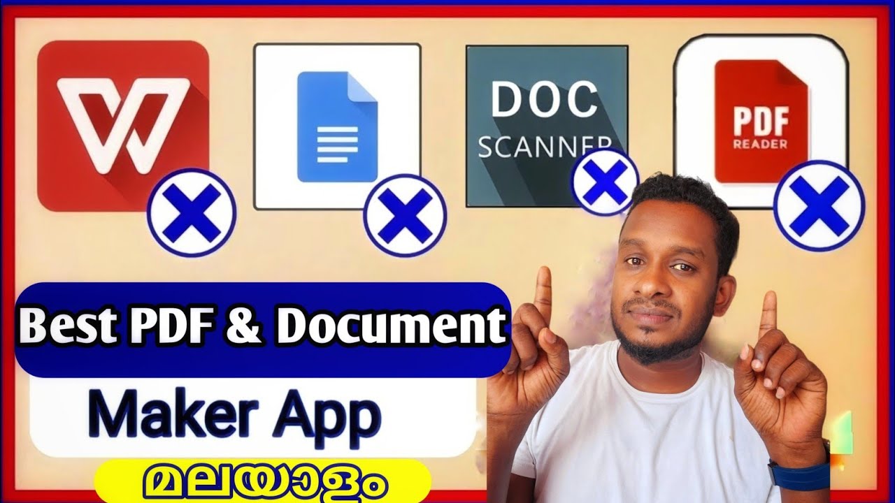 Best PDF Maker App for Android Free |