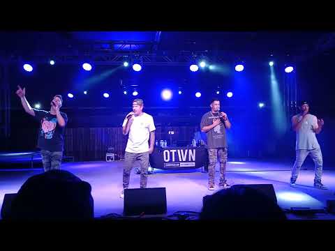 O-Town - All or Nothing at San Mateo County Fair in San Mateo, CA - 6/6/25