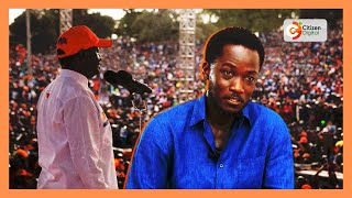 Download lagu Journalists reflect on the risks and honour of covering Raila Odinga’s political journey mp3