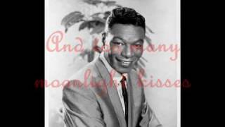 Nat King Cole - When I Fall In Love (with lyrics)