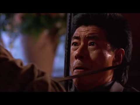 Rutger Hauer vs Sho Kosugi | Blind Fury (1989)