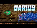 ARCADE 60fps Darius Longplay A B D G K P Z