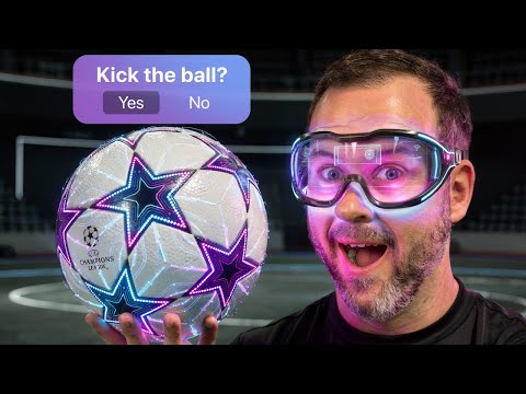 I Tested Futuristic Football Products