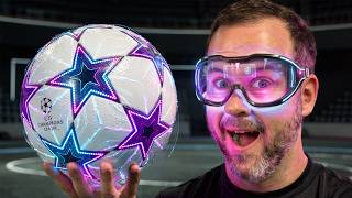 I Tested Futuristic Football Products