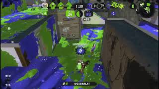 【スプラトゥーン2】筆でアサリをXに上げる会