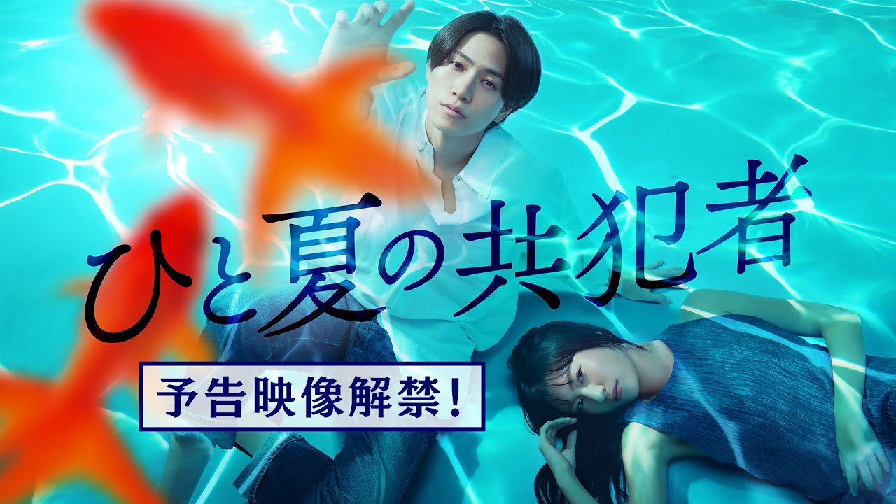 ひと夏の共犯者