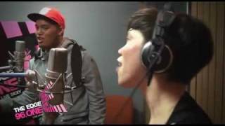 Stan Walker Dueting With Emma | The Edge 96.ONE