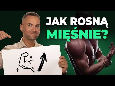 Dietetyk mówi jak budować mięśnie a NIE tłuszcz!