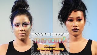 Gay Men Do the Best Makeup | Is It True?