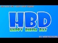 Mayo Chiki - Happy Happy Birthday By BESTROCKER ...