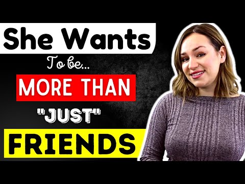 10 Signs She Wants to Go from Friends to Lovers (How To Escape The Friend zone)