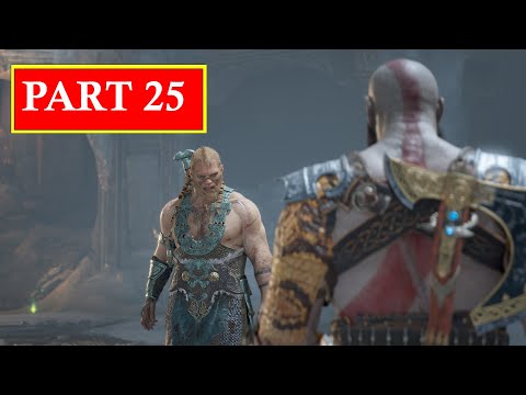 GOD OF WAR Gameplay Walkthrough Part 25