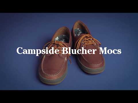 llbean メンズ シグネチャー・ジャックマン・ブルーチャー・モック　完売品 メンズ キャンプサイド・ブルーチャー・モック 通販｜L.L.Bean公式