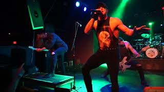 All That Remains - This Probably Won&#39;t End Well Club LA Destin Florida 12 / 01 / 2017
