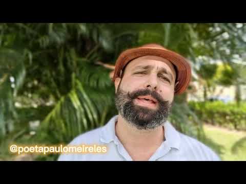 Poema "A Dor da Partida"