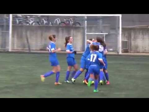 Gol Zuriñe (Tolosa 2-0 Ugao) - www.ligasfutbolfemenino.com