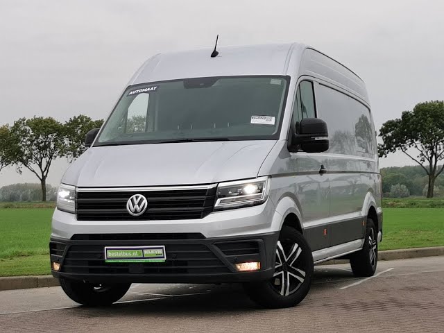 VOLKSWAGEN CRAFTER 35 2.0 - Kleyn Vans