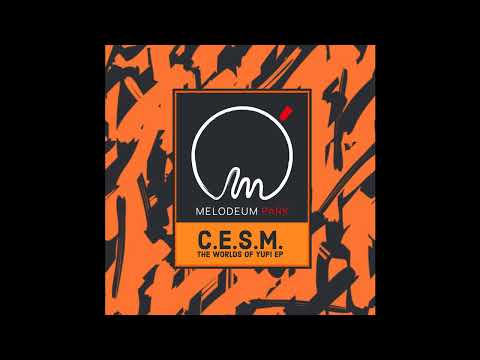 C.E.S.M. - The Worlds Of Yupi