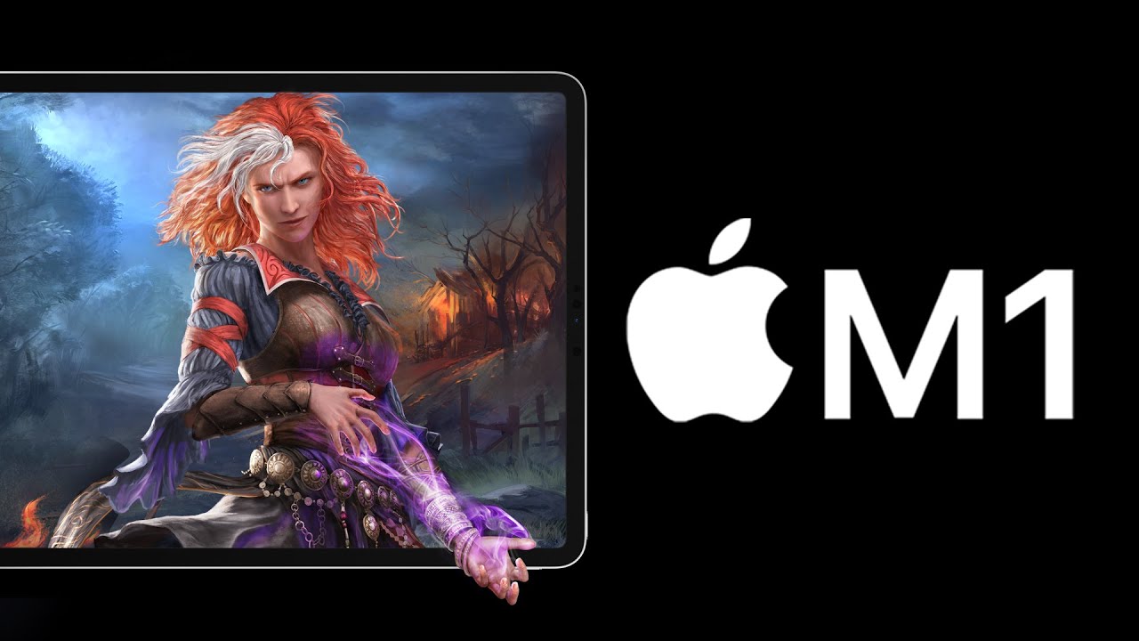 Gaming on iPad Pro with Apple M1 - Everything you NEED TO KNOW