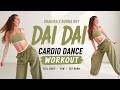 Shakira Burna Boy Dai Dai DANCE WORKOUT Official FIFA World Cup 2026 Song Fat Burning Fun