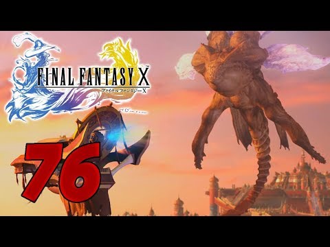 Guia Final Fantasy X (PS2) Parte 76 - Sinh