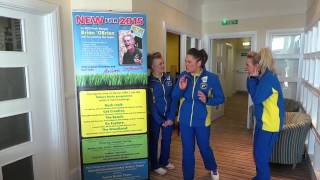 Berwick holiday park -Not long now berwick owners for your 2015 season