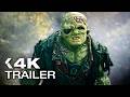 Exklusiv THE TOXIC AVENGER Trailer German Deutsch 2025 Peter Dinklage Elijah Wood