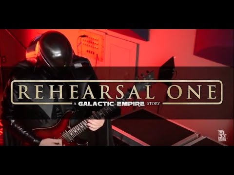 Galactic Empire - Rehearsal One: A Galactic Empire Story