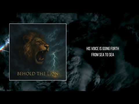 Behold The Lion - Craig Docksteader