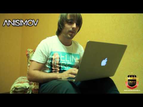 Dj Anisimov @ клуб Солнце, г. Владимир