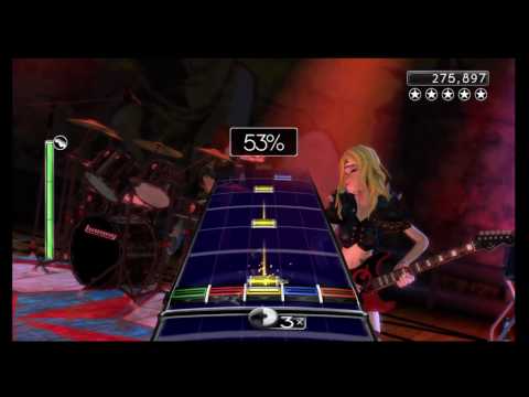 Rock Band Network Megamix 01 - Rock Band Expert Guitar