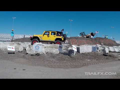 TrailFX at Jeep Beach 2019