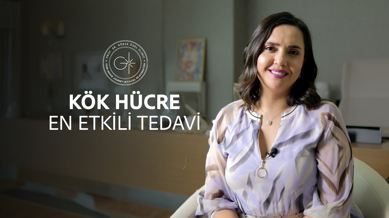 TEK SEANSTA EN ETKİLİ TEDAVİ YÖNTEMLERİNDEN BİRİ KÖK HÜCRE!