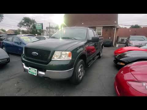 2005 Ford f150 XLT 63k- very clean- runs great