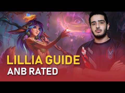 Lillia Champion Guide - ANB RateD